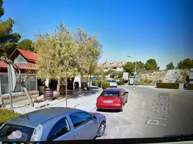 PARCELA ALTORREAL EN 229000 EUROS 678421372 — 3
