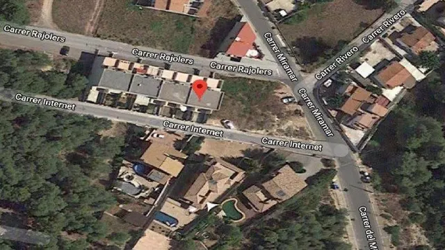 Terrenos urbanos en venta en Cunit (Tarragona) - foto 3