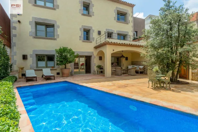 VILLA LUXURY IN BEGUR - COSTA BRAVA — 3