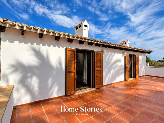 Villa 8 habitaciones 411m² en venta - Costa blanca norte — 29
