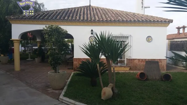 VENTA DE DOS CHALET EN UNA MISMA PARCELA EN EL SANTISCAL — 14