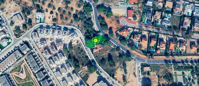 Terreno urbano en venta - Torre en Conill-Cumbres de San Ant - foto 2