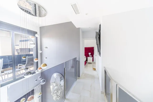 Espectacular Chalet Nuevo en Lomas de Cabo Roig, — 23