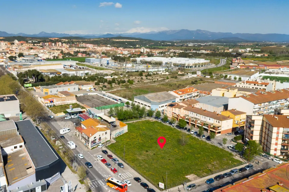 Parcela en venta - Poble Nou - Olivar Gran