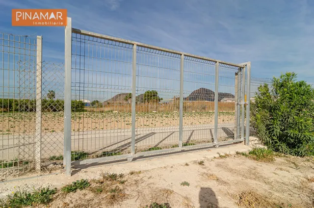 ¡Tu rincón perfecto a solo 300 metros de Santomera! ✨Parcela - foto 3