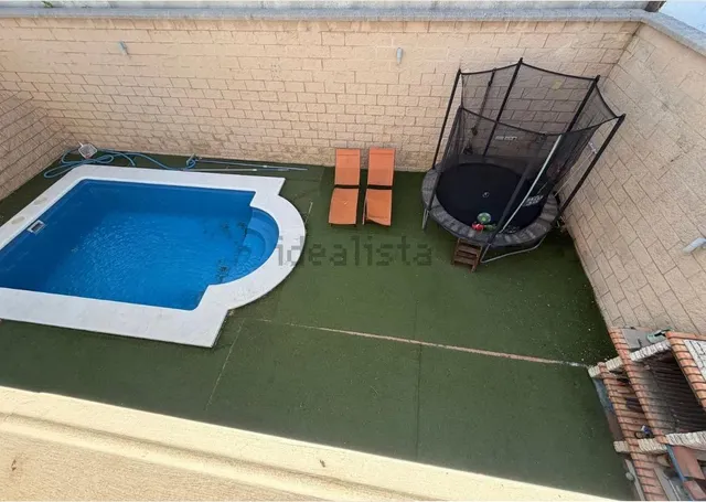 Venta de chalet independiente en san garcía, Algeciras — 19