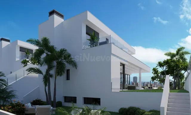 Villa 3 habitaciones 175m² en venta - Balcon de finestrat — 9