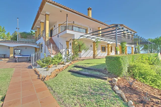 Finca rústica 5 habitaciones 465m² en venta - Costa Del Sol - foto 4