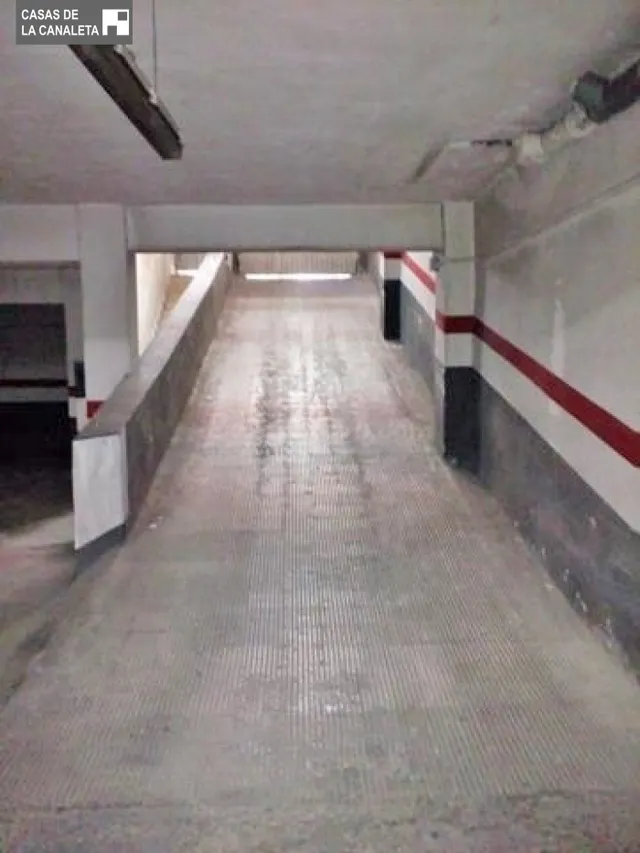 PLAZA DE GARAJE ZONA PRINCIPE ASTURIAS — 2