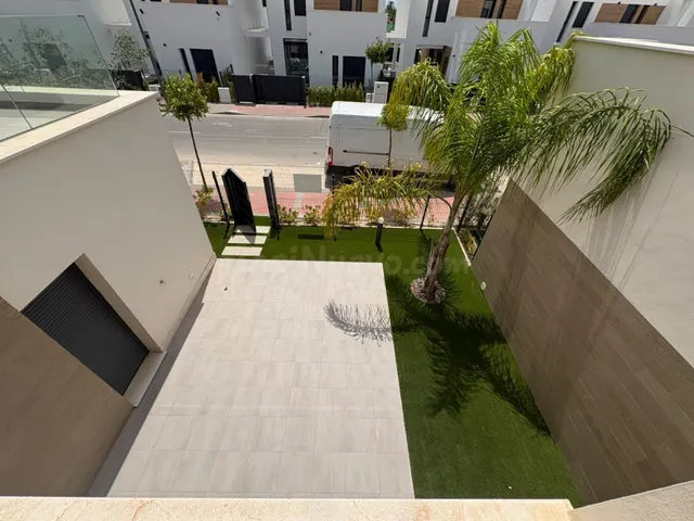 Villa 3 habitaciones 122m² en venta - Dolores de Pacheco-Santa Rosalía — 5