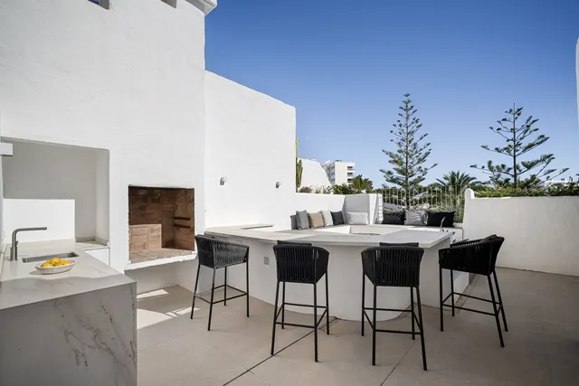 Ático Dúplex 3 habitaciones 172m² en venta - Altos de Estepona — 23