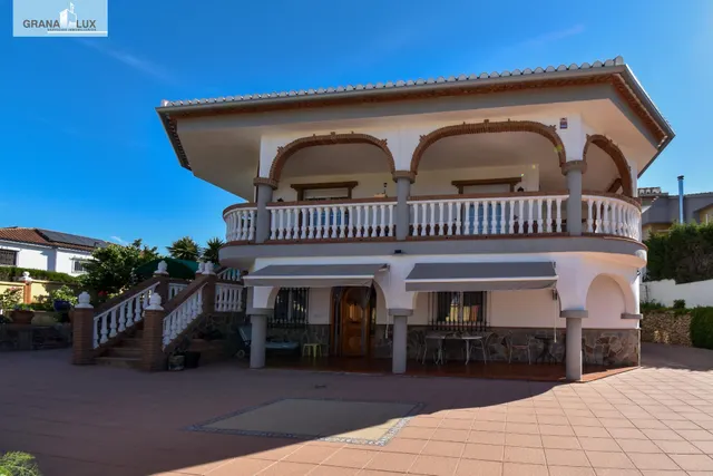 Espectacular chalet de lujo en El Puntal — 15
