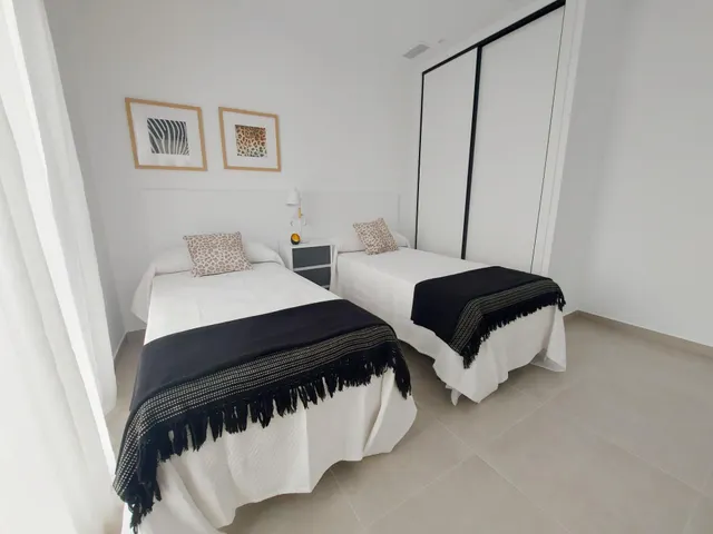 ADOSADO CON PARCELA, GARAJE Y PISCINA PRIVADA EN ROLDAN - TORRE PACHECO !! — 15