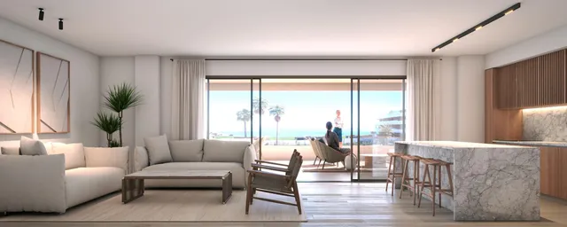 Apartamento 2 habitaciones 118m² en venta - Bahia de las rocas — 10
