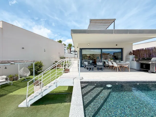 Villa 5 habitaciones 200m² en venta - Bellavista - foto 5
