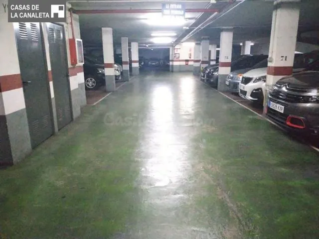 PLAZA DE GARAJE EN EL CENTRO DE MISLATA - foto 4