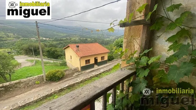 Se vende casa para reformar en Narganes, Peñamellera Baja — 11