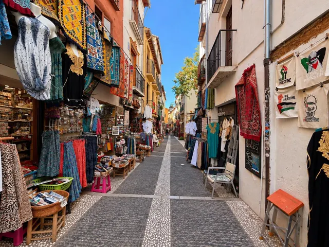 Dos joyas en el corazon de Granada — 3