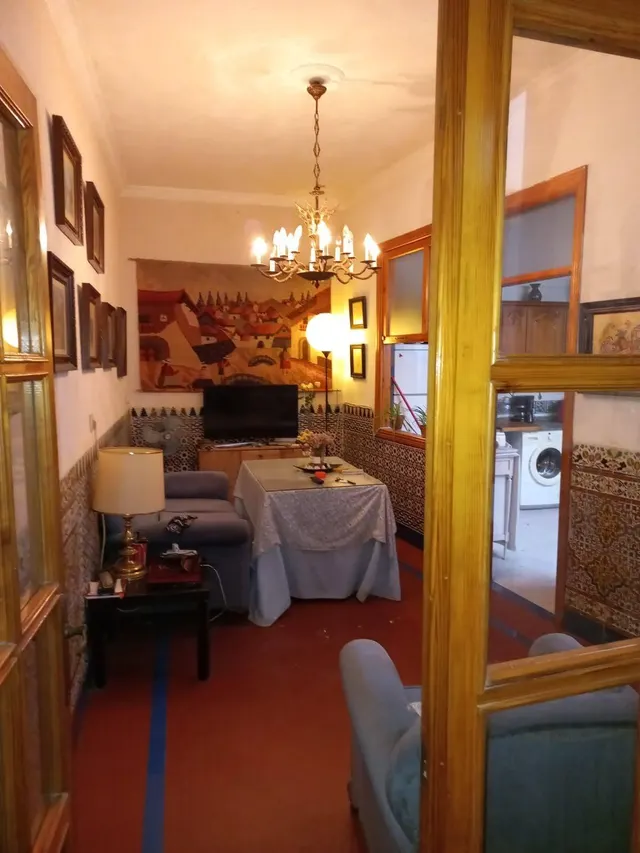 CASA EN EL CENTRO HISTORICO DE SEVILLA — 14