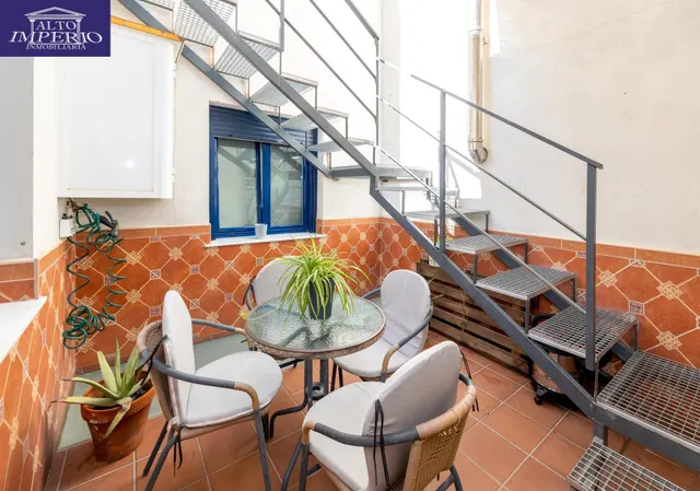 PISO ÁTICO DUPLEX EL CHAPARRAL (ALBOLOTE) — 16
