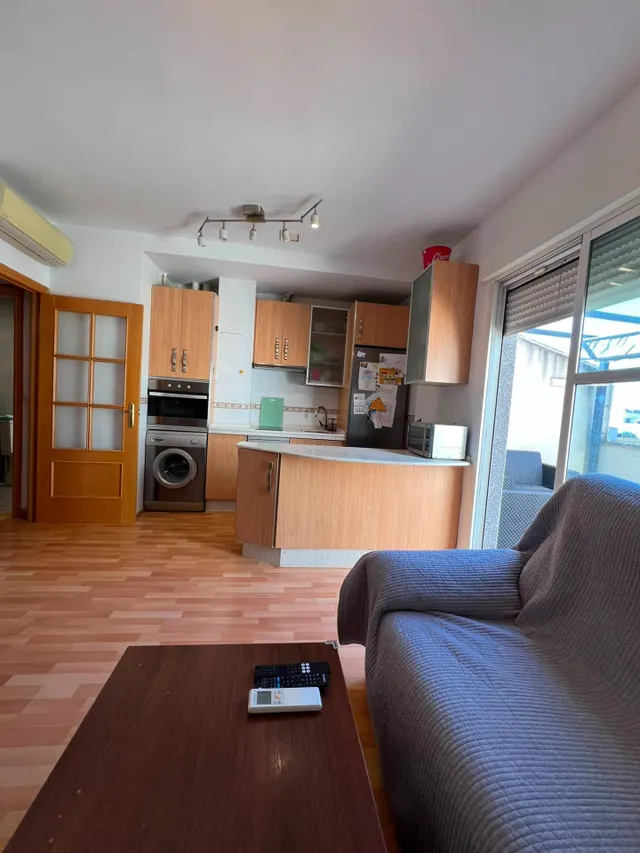 ÁTICO DE 1 DORMITORIO, GARAJE Y TRASTERO EN SAN ROQUE — 8