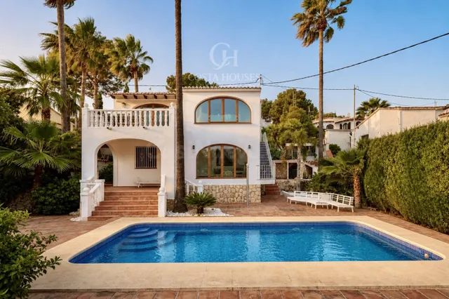 VILLA AZUREA · LUZ MEDITERRANEA Y VIDA EXTERIOR EN BENISSA - foto 3