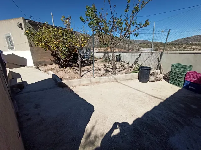 Se vende casa de campo con terreno — 45