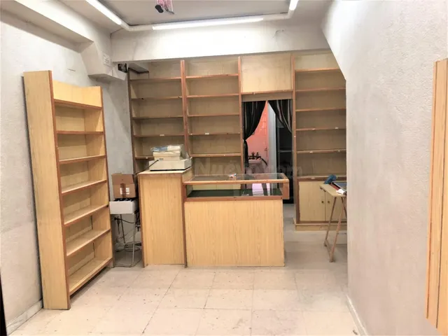 Local comercial 40m² en alquiler - Centro
