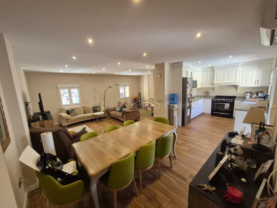 Exclusiva vivienda unifamiliar reformada en Vaquerías, junto a Cruz Roja