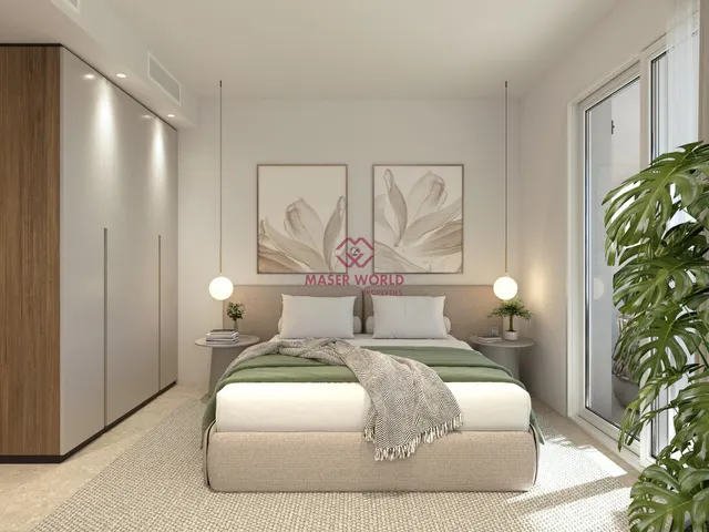 Exclusiva promoción de 24 apartamentos turísticos a 200 m del mar –La Torre/Urbanización Mil Palmeras — 7