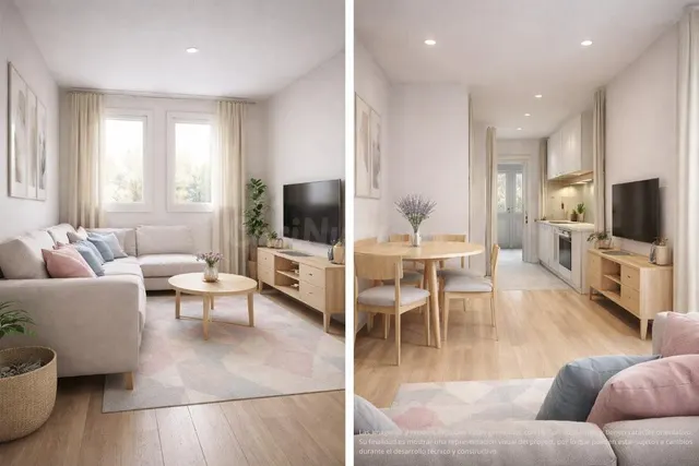 ¡Tu Nuevo Hogar, Moderno y Accesible en Los Corrales de Buel - foto 3