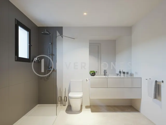 Villas de obra nueva en Cala Romantica — 17