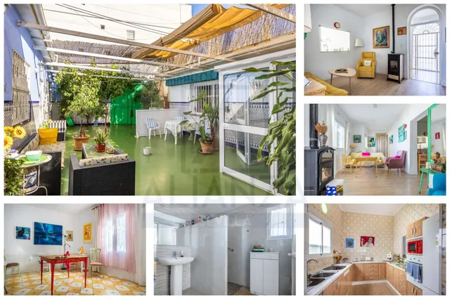 Casa en venta de una planta en Camas (Sevilla)