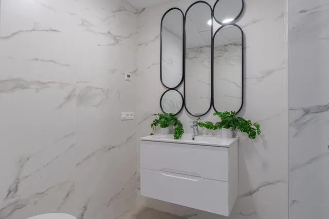 Ático 2 habitaciones 230m² en venta - Camporrosso village — 18