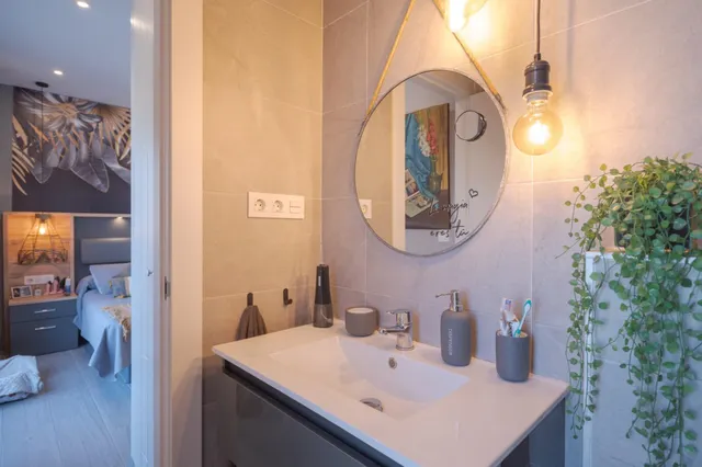 Ático dúplex con piscina en Maracena — 26
