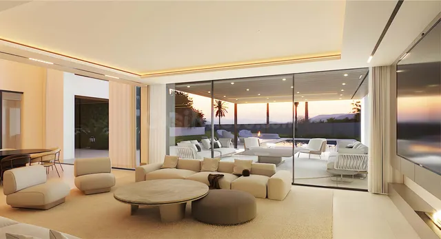 Chalet 4 habitaciones 680m² en venta - Elviria - foto 4