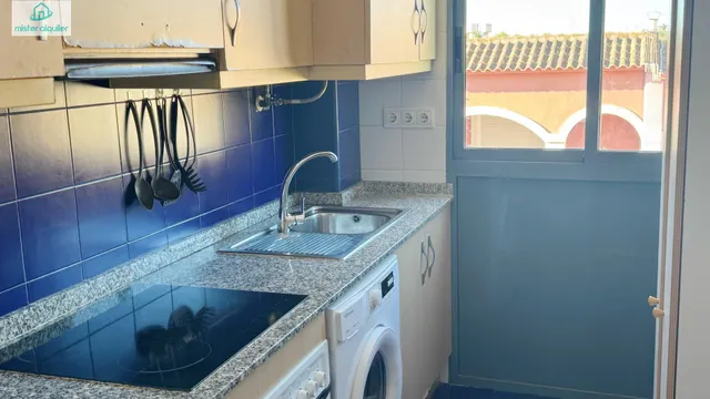 APARTAMENTO MODERNO PARA LARGA DURACIÓN EN LA ZONA ALTA DE EL CAMPELLO — 27