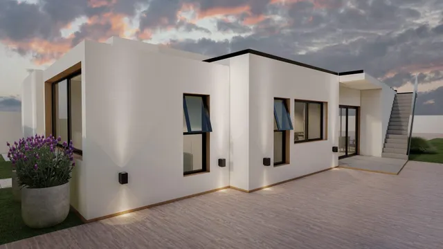 Villa 3 habitaciones 130m² en venta - Las casicas 3 — 7