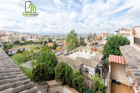 ÁTICO DE 1 DORMITORIO EN BARRIO DE MONACHIL. ¡EN RENTABILIDAD!