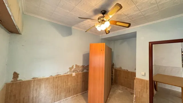 Planta baja diafano para hacer 2 viviendas en playa de los locos 156.000€ — 14