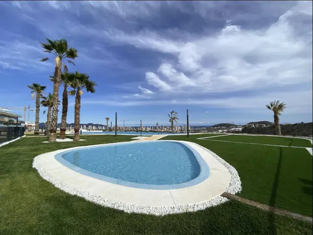 Duplex en Finestrat - Camporrosso Stone Valley — 22