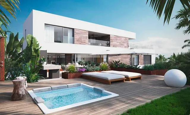 VILLA DE LUJO EN CABO DE PALOS, MURCIA — 19