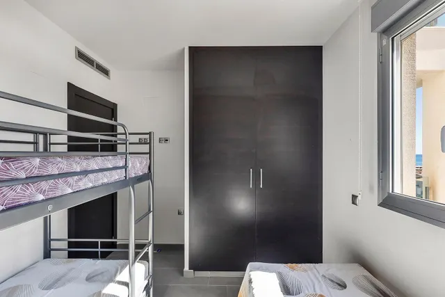 Apartamento moderno con una vista panorámica mágica en el prestigioso complejo Aqua Nature, en La Mata! — 32