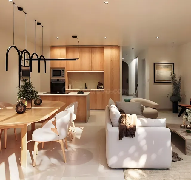 Vivienda unifamiliar a estrenar con piscina y azotea privada - foto 5