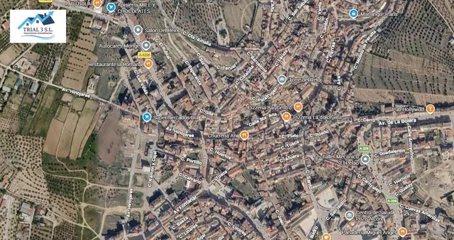 Venta piso en Pozo Alcón (Jaén) — 3