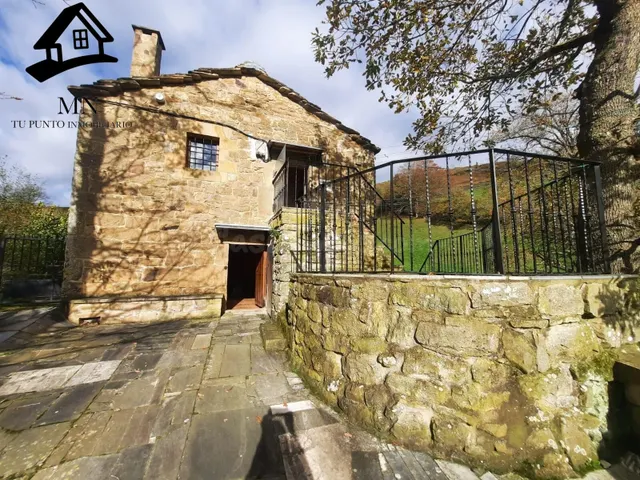 VENTA DE DOS CABAÑAS RURALES REHABILITADAS EN EL VALLE DE LU - foto 2