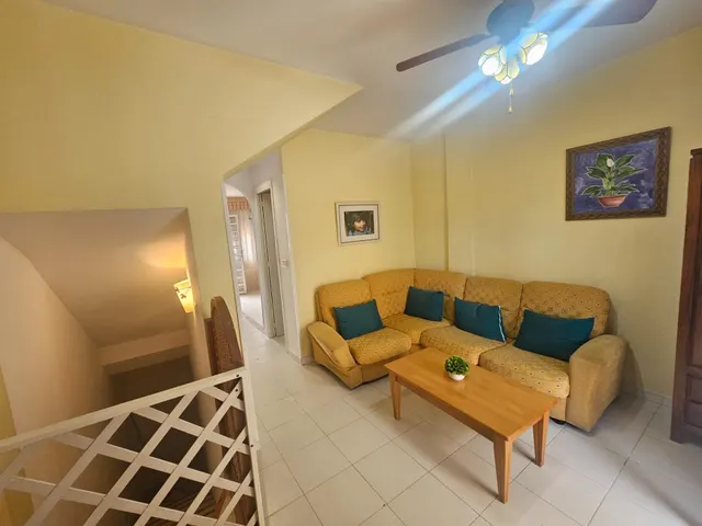 DÚPLEX CON 3 DORMITORIOS, GARAJE Y PATIOS A 700 METROS DE LA PLAYA – SANTIAGO DE LA RIBERA — 12