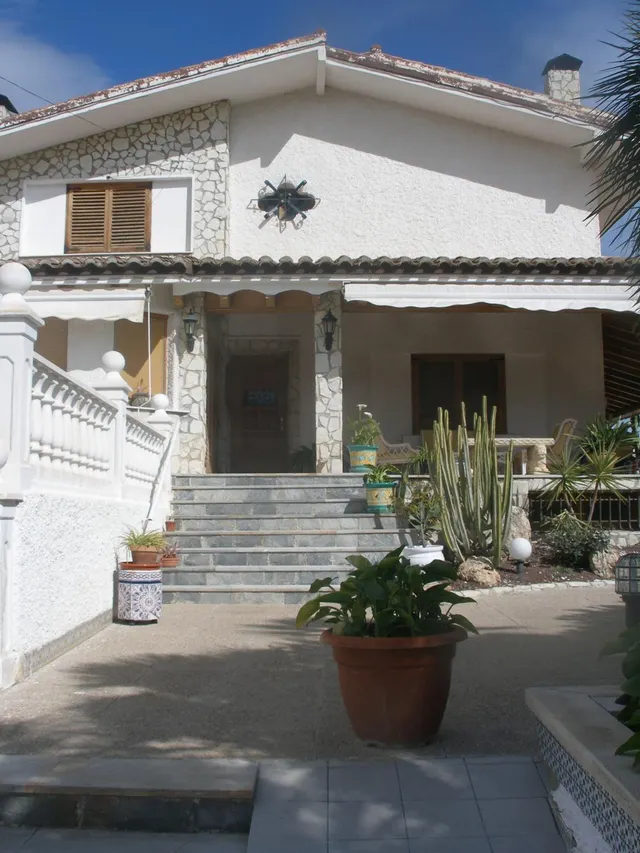 CHALET EN LA URBANIZACION BONAVISTA!! — 32