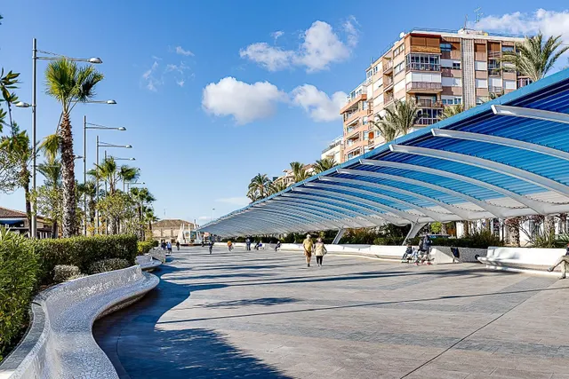 Apartamento 1 habitación 39m² en venta - La Siesta - El Salado - Torreta — 23