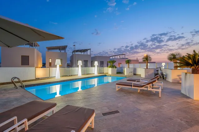 Villa moderna con piscina privada en Villamartín, Orihuela C - foto 5